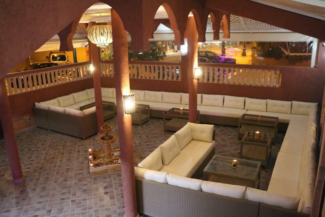 فندق Dar Amghar تافراوت المظهر الخارجي الصورة