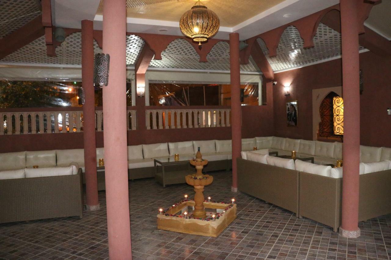 فندق Dar Amghar تافراوت المظهر الخارجي الصورة