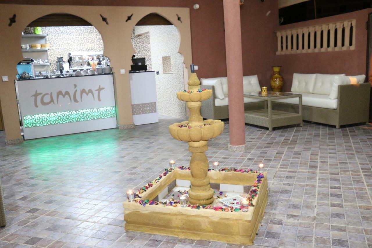 فندق Dar Amghar تافراوت المظهر الخارجي الصورة