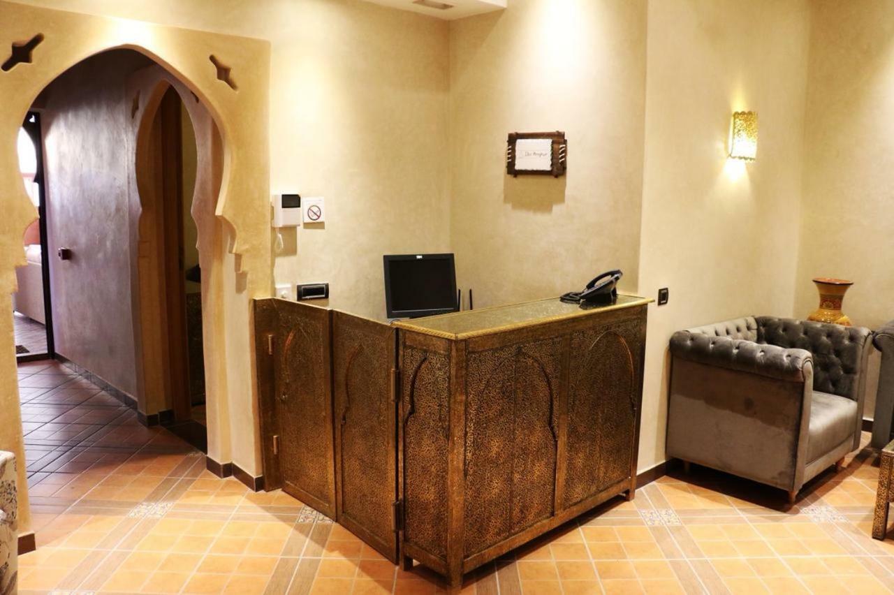 فندق Dar Amghar تافراوت المظهر الخارجي الصورة