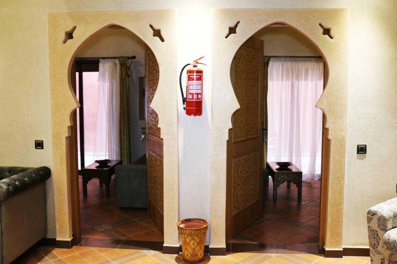فندق Dar Amghar تافراوت المظهر الخارجي الصورة