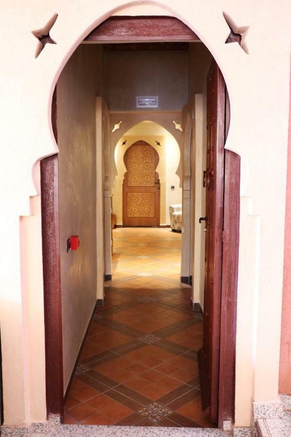فندق Dar Amghar تافراوت المظهر الخارجي الصورة