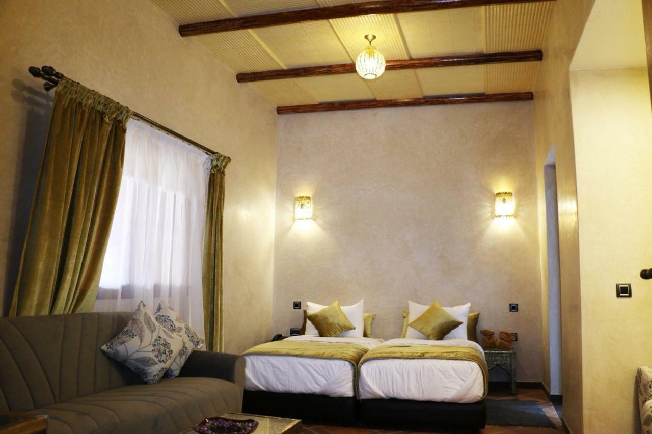 فندق Dar Amghar تافراوت المظهر الخارجي الصورة