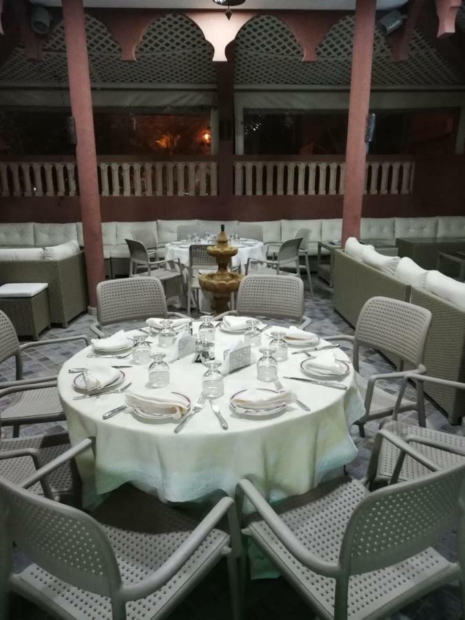 فندق Dar Amghar تافراوت المظهر الخارجي الصورة