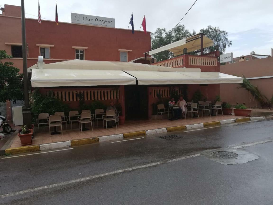 فندق Dar Amghar تافراوت المظهر الخارجي الصورة