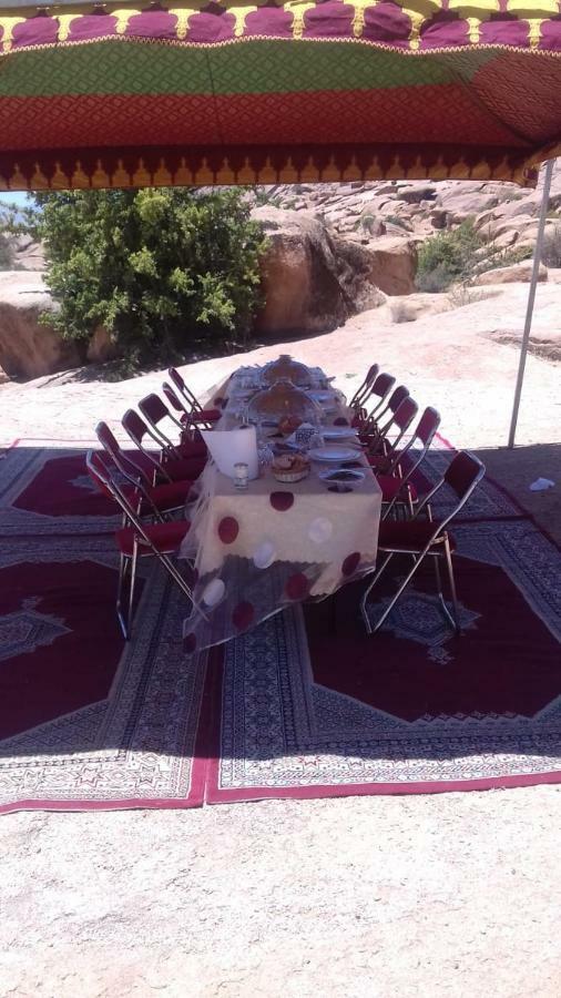 فندق Dar Amghar تافراوت المظهر الخارجي الصورة