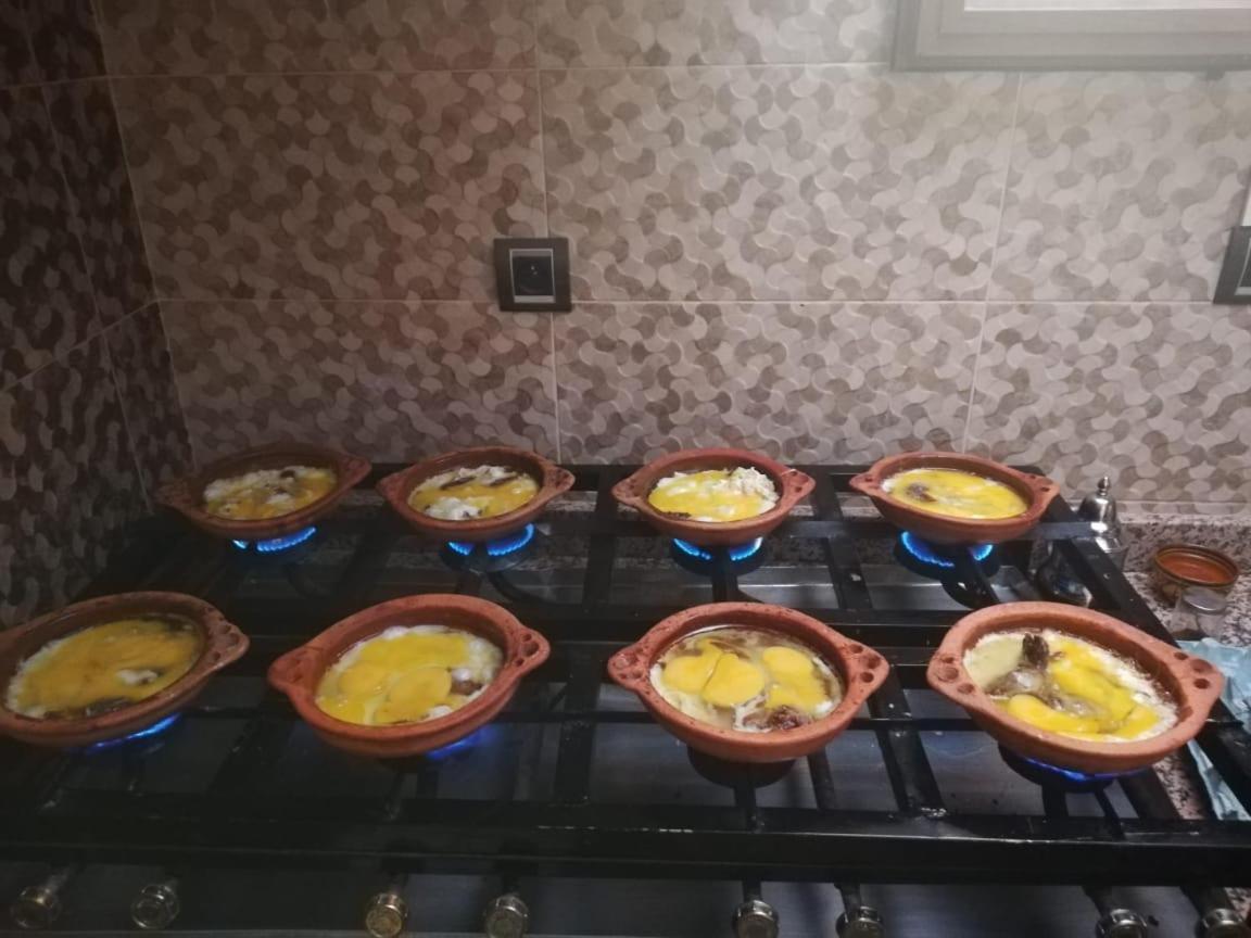 فندق Dar Amghar تافراوت المظهر الخارجي الصورة