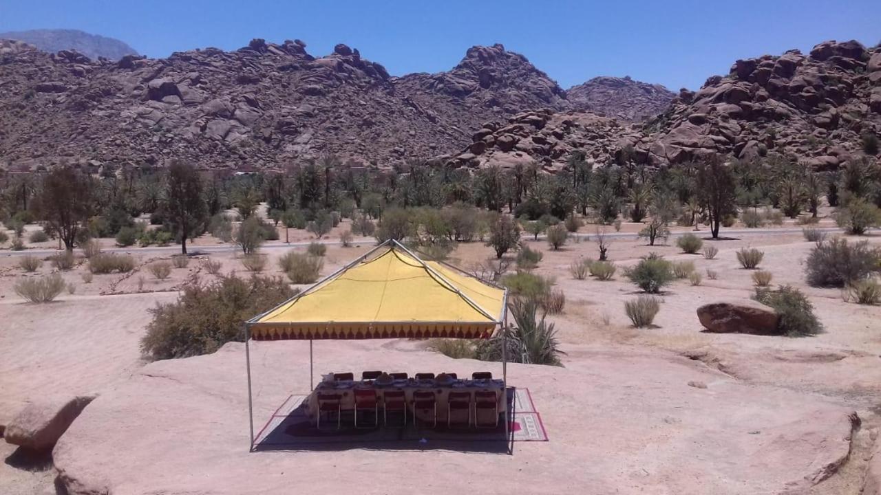 فندق Dar Amghar تافراوت المظهر الخارجي الصورة