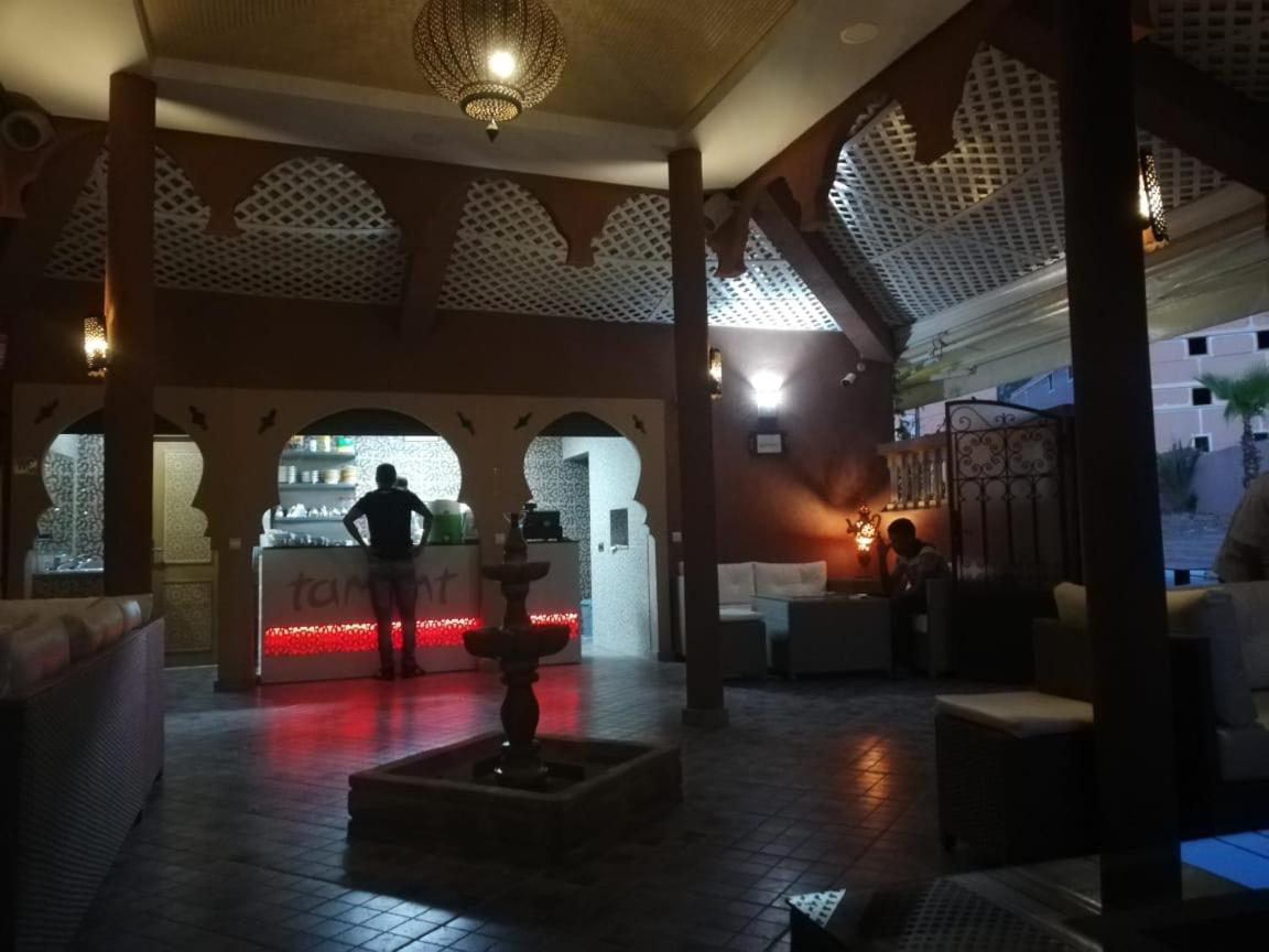 فندق Dar Amghar تافراوت المظهر الخارجي الصورة