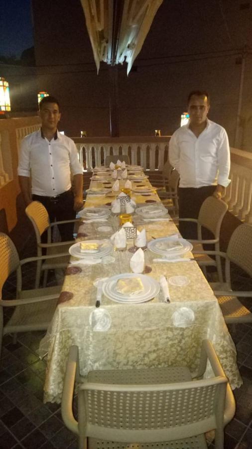 فندق Dar Amghar تافراوت المظهر الخارجي الصورة