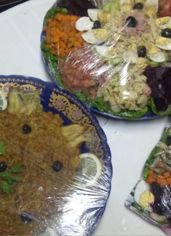 فندق Dar Amghar تافراوت المظهر الخارجي الصورة